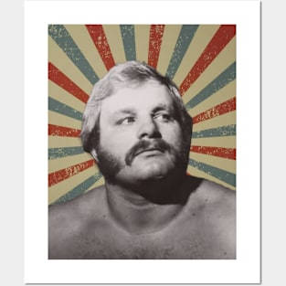 Ole Anderson Posters and Art